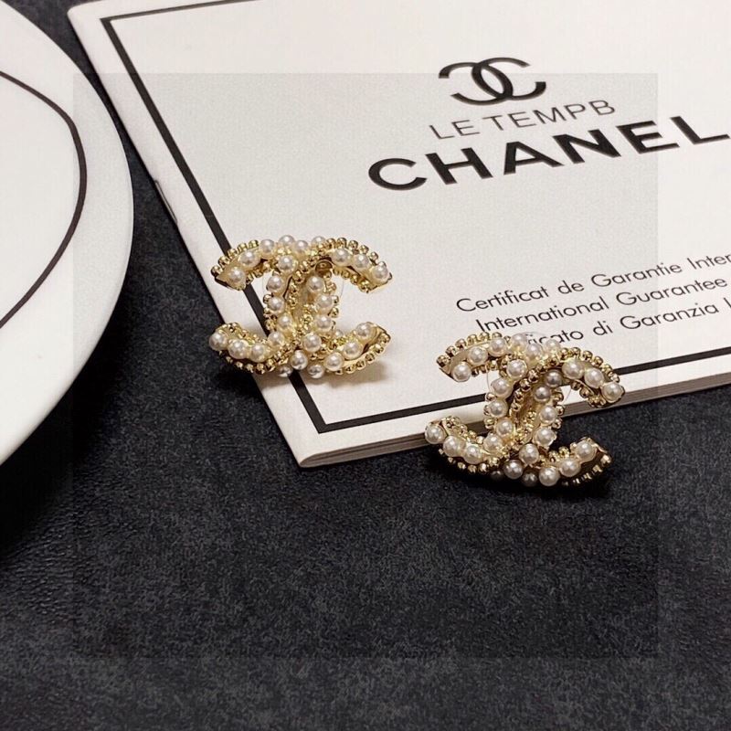 Chanel Earrings